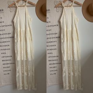 Altar’d State Lace Dress